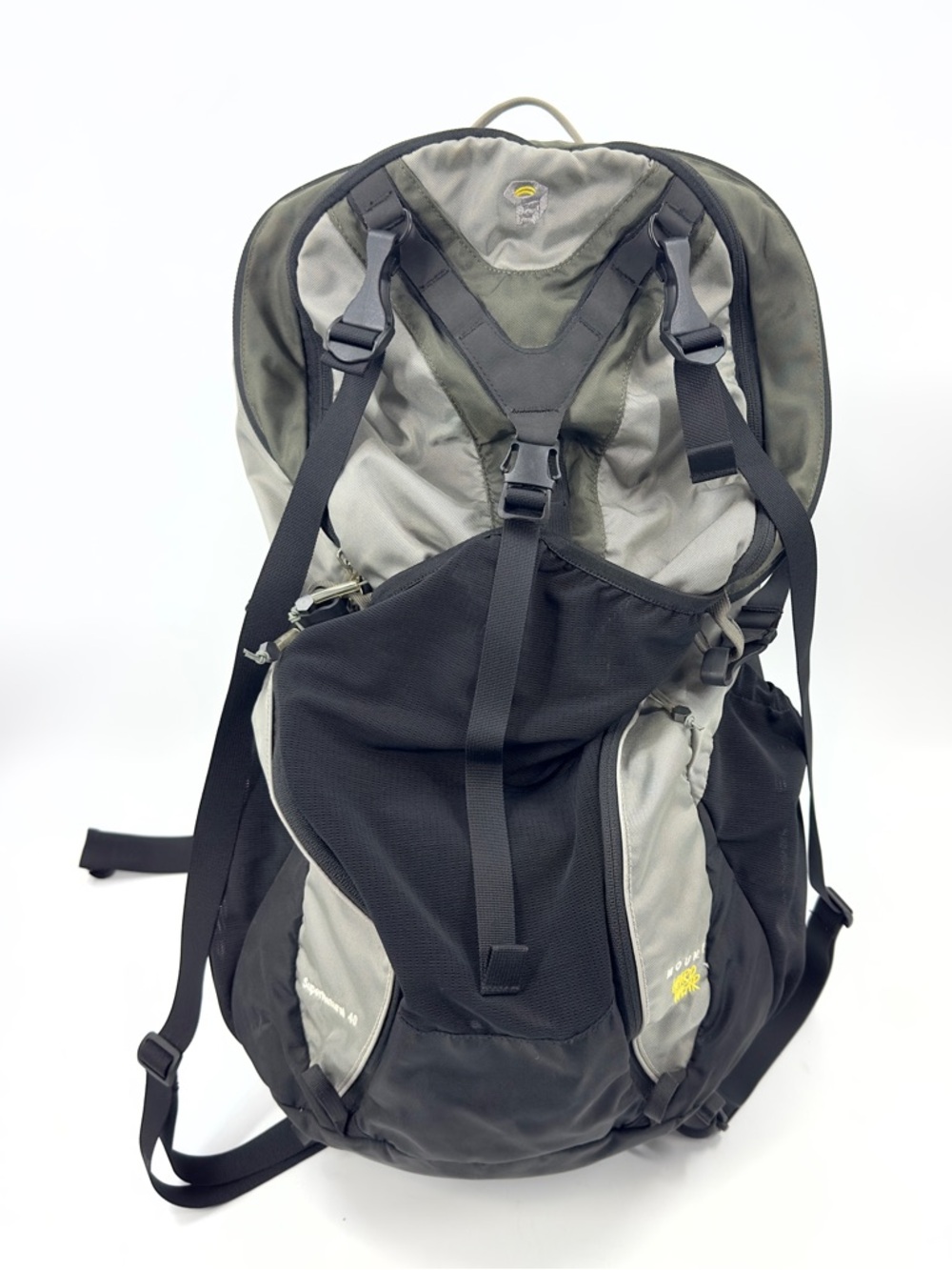 Mountain Hardwear Supernatural 40 Backpack Size M Fitlock Hiking Camping Outdoor